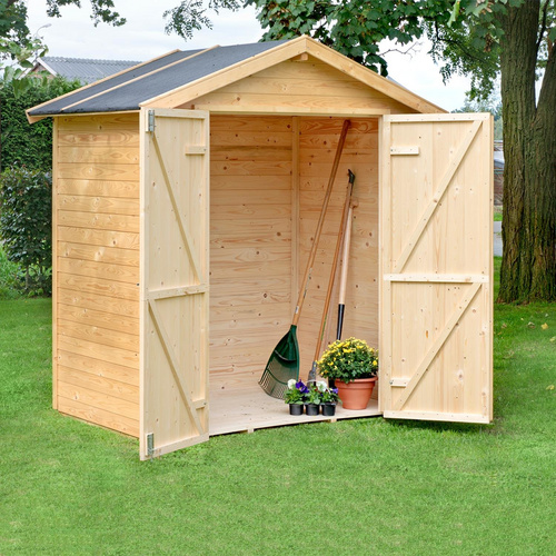 Mr. GARDENER Geräteschuppen »Nyland«,... Mr. GARDENER Geräteschuppen »Nyland«,...