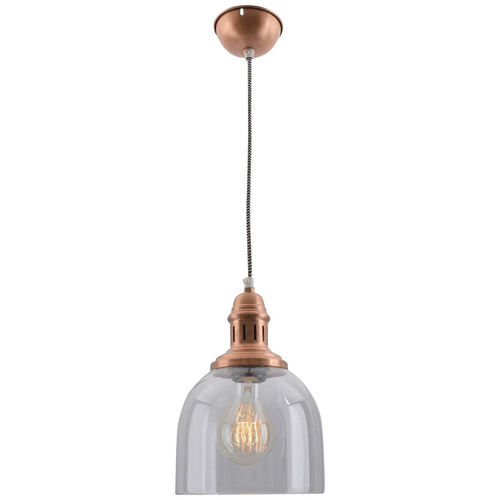 Thumbnail - NÄVE Pendelleuchte »Mumbai«, E27, ohne Leuchtmittel - braun