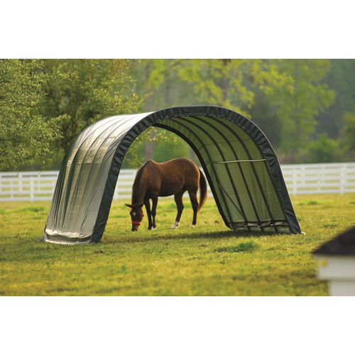 SHELTERLOGIC Gartenhaus »Run-In-Shed«,...