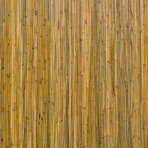 Mr. GARDENER Sichtschutzmatte, Bambus, L...