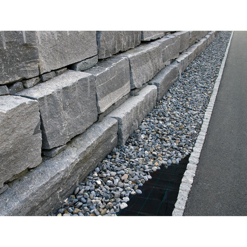 Thumbnail - WINDHAGER Unterbodengewebe, Kunststoff, schwarz, BxL: 2 x 5 m