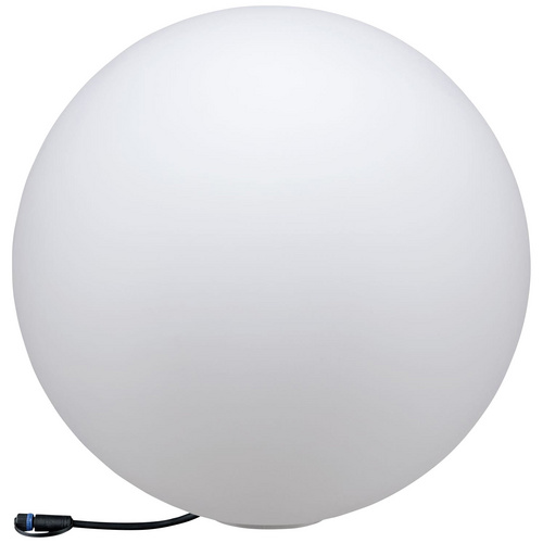 Paulmann LED Kugelleuchte Outdoor Plug & Shine Lichtobjekt Globe, IP67 3000K 575lm 24V