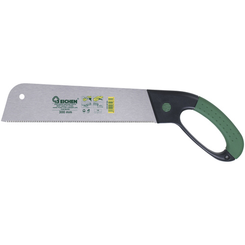 Thumbnail - CONNEX Zugsäge, Länge: 30 cm, Material Sägeblatt: Metall - silberfarben