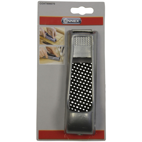 Thumbnail - CONNEX Blockhobel - silberfarben