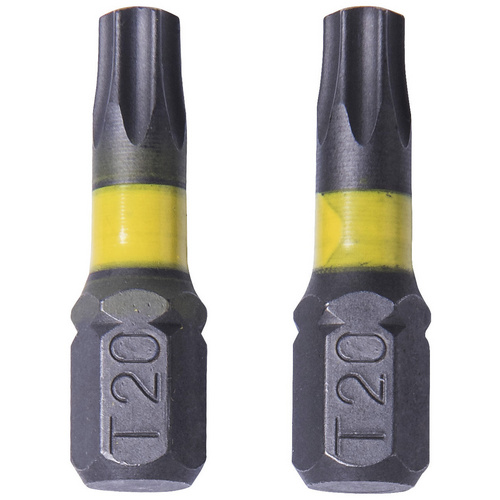 Image of CONNEX Bit, T20 - silberfarben