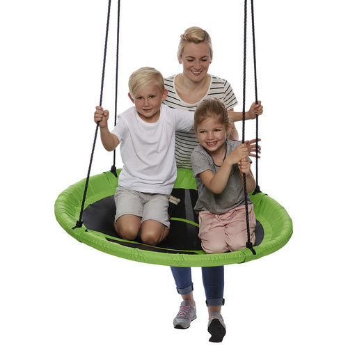 HAPPY PEOPLE Nestschaukel, Höhe: 180cm,...