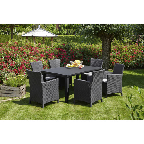 BEST Diningsessel »Napoli«, Kunststoff...