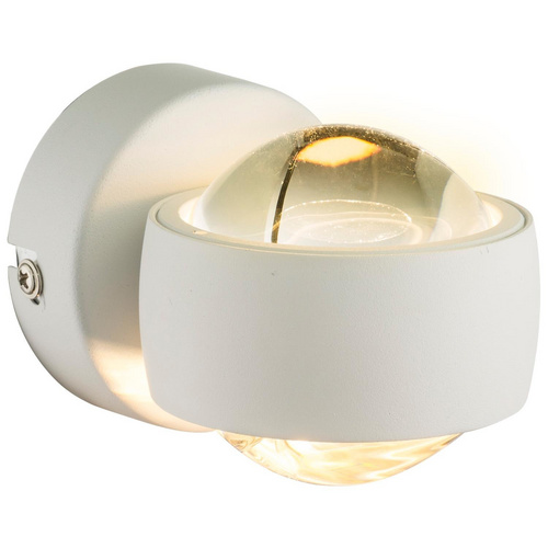 GLOBO LIGHTING Hängeleuchte »RANDI«, weiß, inkl. Leuchtmittel, Breite: 42 cm - weiss
