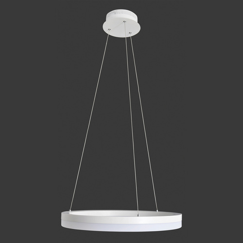 Thumbnail - NÄVE LED-Pendelleuchte »Saturn«, inkl. Leuchtmittel in warmweiß - weiss