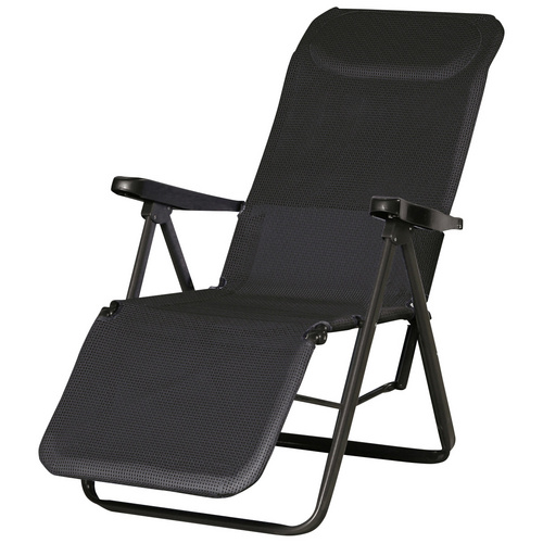 Best Relaxsessel Lugano grau