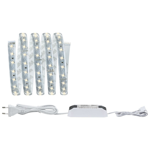 Paulmann LED-Strip Basis-Set 500 MaxLED 1,5 m Kunststoff EEK: A-A++