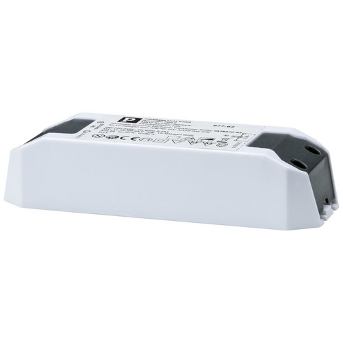 Image of PAULMANN Elektronischer Trafo, für: 0-50 W - weiss