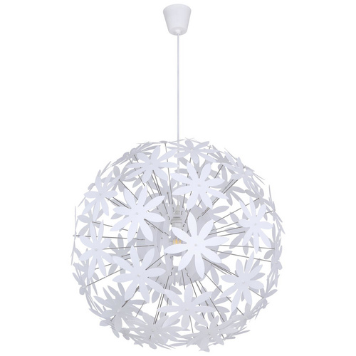 GLOBO LIGHTING Hängeleuchte »STELLA«, E27, ohne Leuchtmittel - weiss