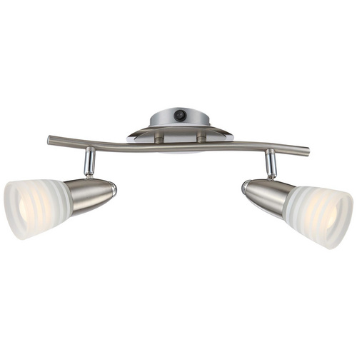 Globo Deckenleuchte CALEB, incl. LED LM 10641