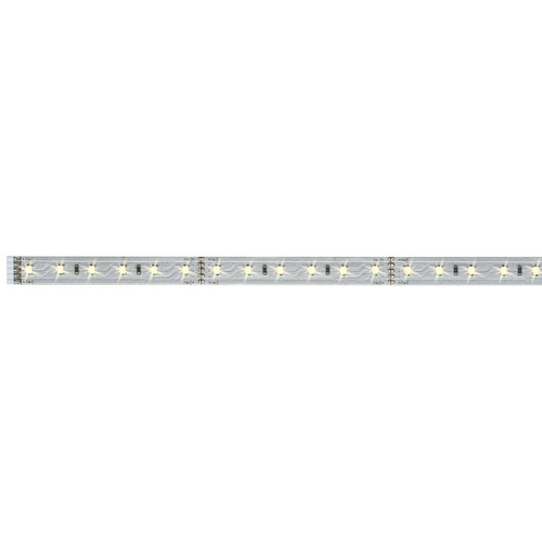 Paulmann LED-Strip 500 MaxLED 1 m Warmweiß Metall EEK: A-A++