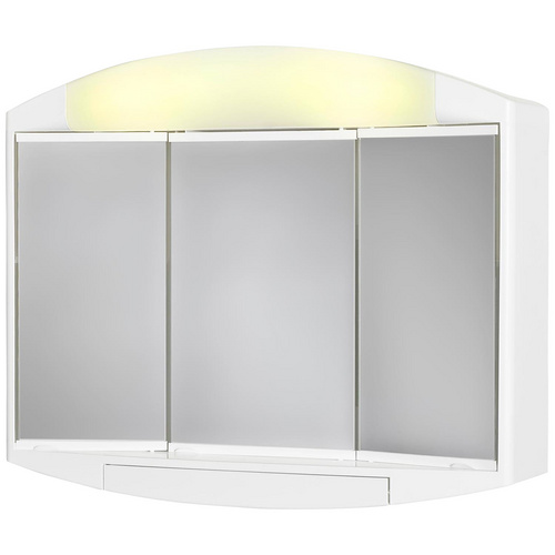 Jokey Spiegelschrank Elda weiss