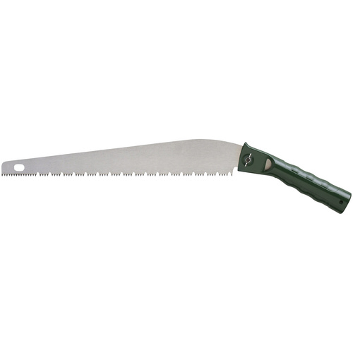 CONNEX Baumsäge, Länge: 35 cm, Material Sägeblatt: Metall - gruen