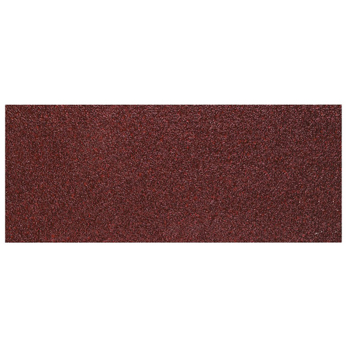 Wolfcraft Schleifstreifen Korund K40,80,120 115 x 280 mm, 50 Stück