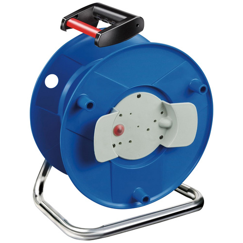 Image of brennenstuhl® Kabeltrommel »Garant G 1181710«, 0-fach, Kabellänge: 0 m - blau