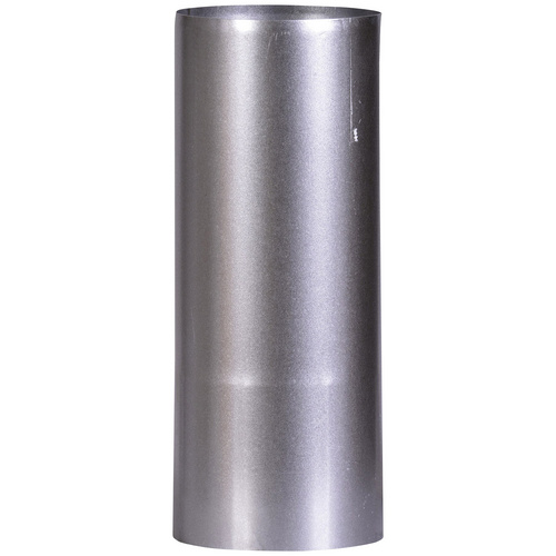 Firefix Ofenrohr, 110 mm, feueraluminiert, 250 mm lang