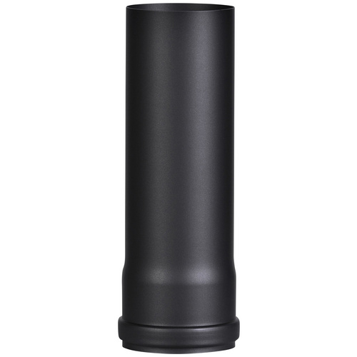 Firefix Ofenrohr, 80 mm, 250 mm lang