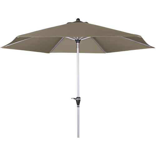 Doppler Sonnenschirm Active Auto Tilt 280 cm Greige