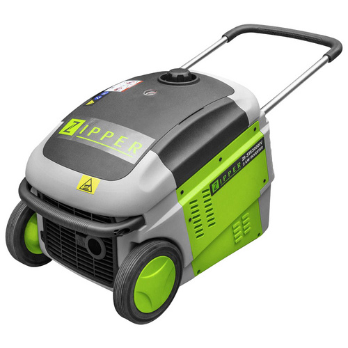 Zipper - Inverter-Stromerzeuger Zi-Ste3000iv 4300 W Benzin Stromerzeuger - Image 3