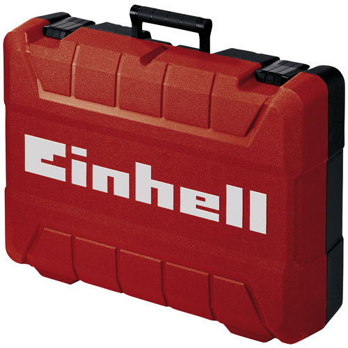 Einhell Rot E-Box M55/40 4530049 Werkzeugkasten Unbestückt Schwarz, Weiß (L X B X H) 550 X 150 X 4 - Image 5