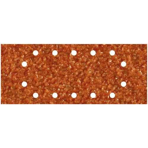 Wolfcraft Schleifstreifen Korund K40 115 x 280 mm, 5 Stück