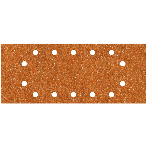 Wolfcraft Schleifstreifen Korund K120 115 x 280 mm, 5 Stück