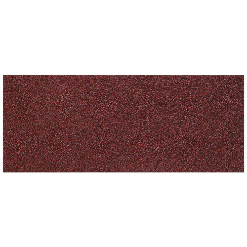 Wolfcraft Schleifstreifen Korund K40,80,120 93 x 230 mm, 50 Stück