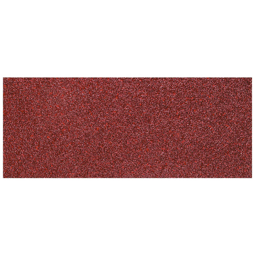 Wolfcraft Schleifstreifen Korund K40 93 x 230 mm, 8 Stück