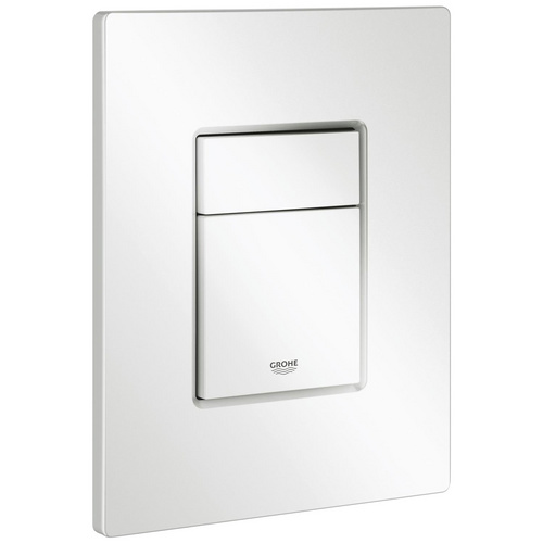 Grohe Weiss Betätigungsplatte, Even Abdeckplatte - Image 3