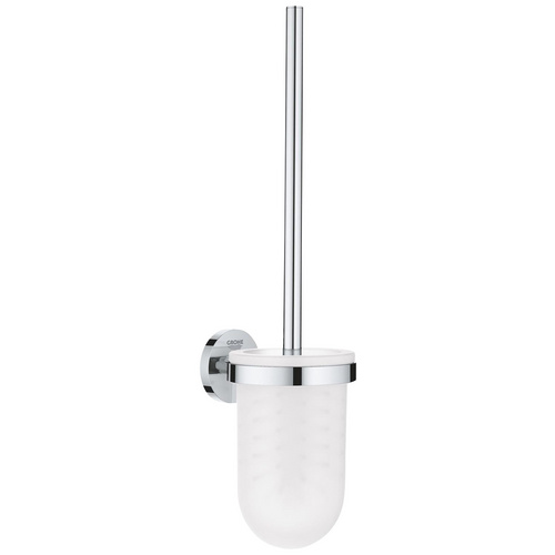 Grohe Toilettenbürstengarnitur Essentials 40374 Wandmontage Chrom, 40374001 40374001 Größe 2 - Image 7