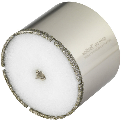 Wolfcraft Lochsäge Ø 68 mm Diamant