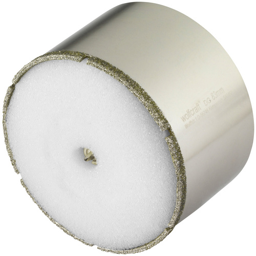 Wolfcraft Lochsäge Ø 83 mm Diamant