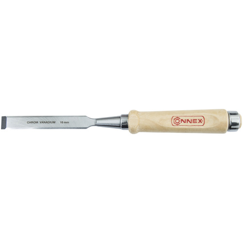 Connex Stechbeitel 16 mm Chrom-Vanadium-Klinge - Image 3