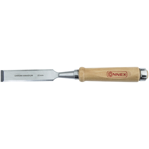 Max Power - Stechbeitel 22 Mm Chrom-Vanadium-Klinge Stechbeitel & Holzbearbeitung - Image 3