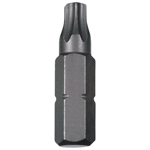 Image of CONNEX Bit »123«, T20 - silberfarben