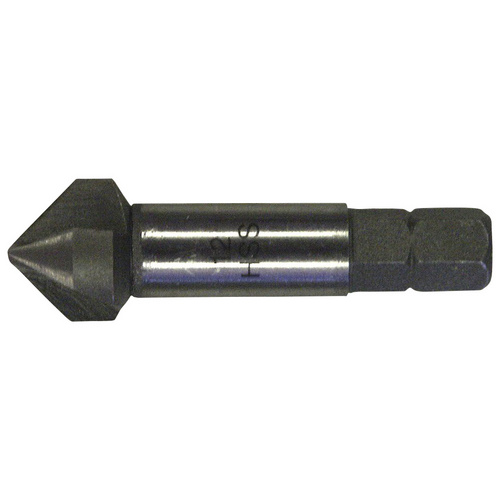 Thumbnail - CONNEX Senkbohrer, 1/4"-Sechskant, Ø 12 mm - grau