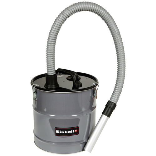EINHELL Aschefilter, Metall, grau