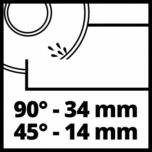 EINHELL Fliesenschneidmaschine »TC-TC 8...