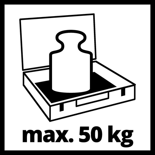 EINHELL Werkzeugkoffer »E-Box L70/35«,...