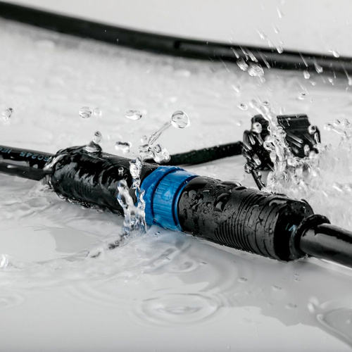 Thumbnail - PAULMANN Bodeneinbauleuchte »Plug & Shine Floor Mini«, 2,5 W, dimmbar - silberfarben