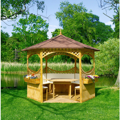 Promadino Sparset: Pavillon-Set Palma