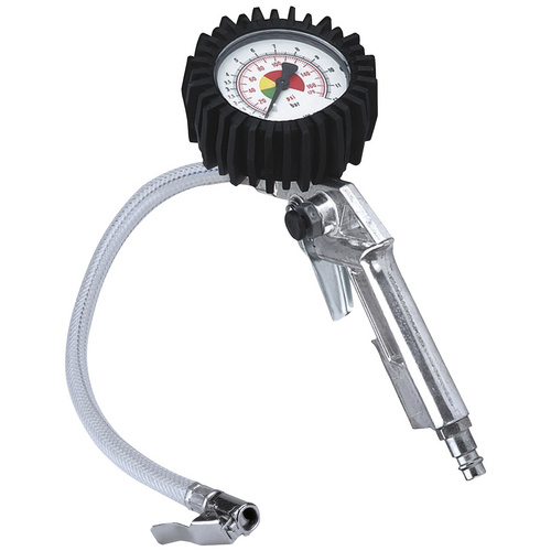 Image of Einhell Air Compressor Accessory Tire pressure gauge