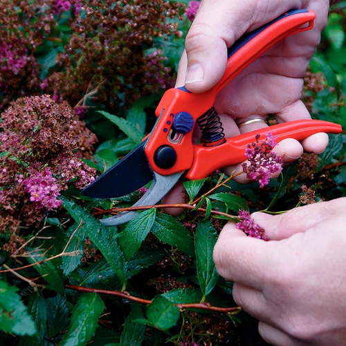 Thumbnail - CON:P Bypass-Schere, Klingenlänge: 40 mm, Stahl - rot