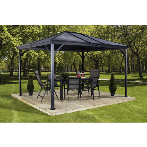 SOJAG Pavillon »Ventura«, quadratisch,...