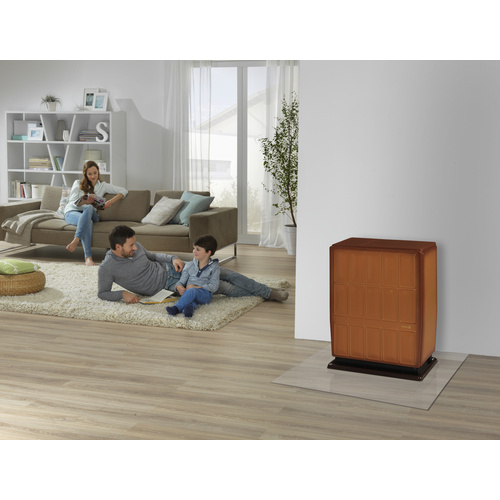 Wamsler Ölofen OU 5/7, bis 7 kW, 8,3 Liter Tankinhalt
