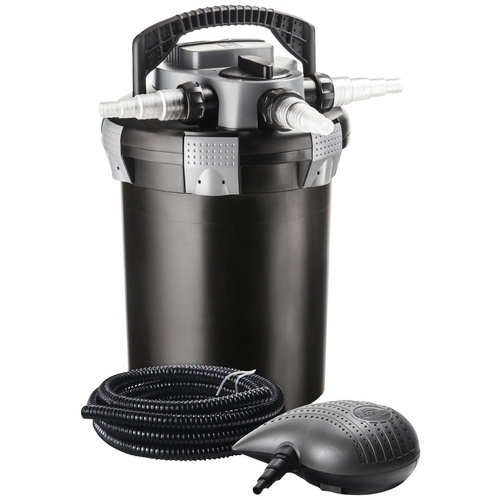 HEISSNER Teichfilter, 10000 l - grau